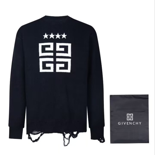 Givenchy Hoodies Long Sleeved For Unisex #1135624