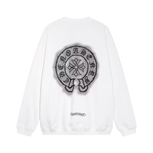 Chrome Hearts Hoodies Long Sleeved For Unisex #1135633