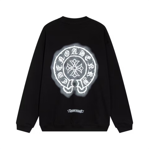 Chrome Hearts Hoodies Long Sleeved For Unisex #1135634