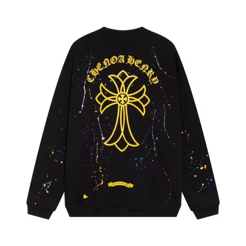 Chrome Hearts Hoodies Long Sleeved For Unisex #1135638