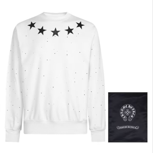 Chrome Hearts Hoodies Long Sleeved For Unisex #1135648