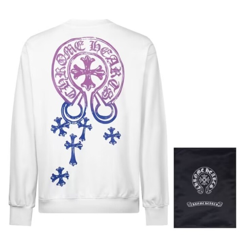 Chrome Hearts Hoodies Long Sleeved For Unisex #1135661