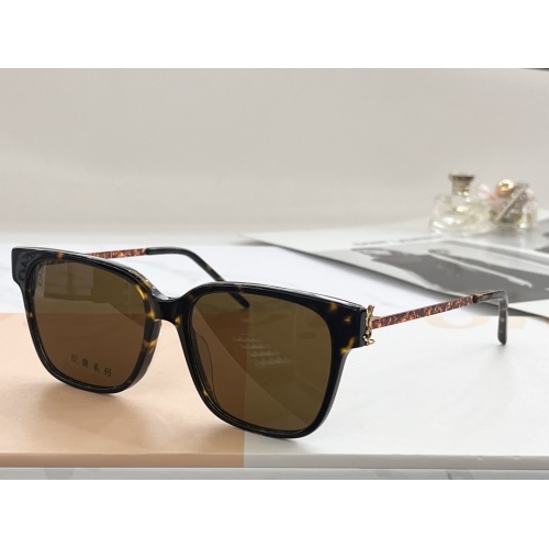 Yves Saint Laurent YSL AAA Quality Sunglasses #1135666