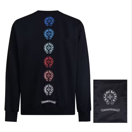 Chrome Hearts Hoodies Long Sleeved For Unisex #1135668