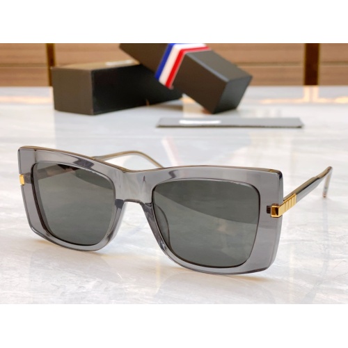 Thom Browne AAA Quality Sunglasses #1135747 $60.00 USD, Wholesale Replica Thom Browne AAA Quality Sunglasses