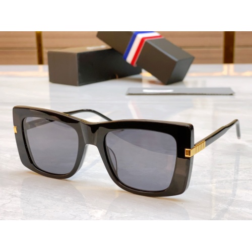 Thom Browne AAA Quality Sunglasses #1135749 $60.00 USD, Wholesale Replica Thom Browne AAA Quality Sunglasses