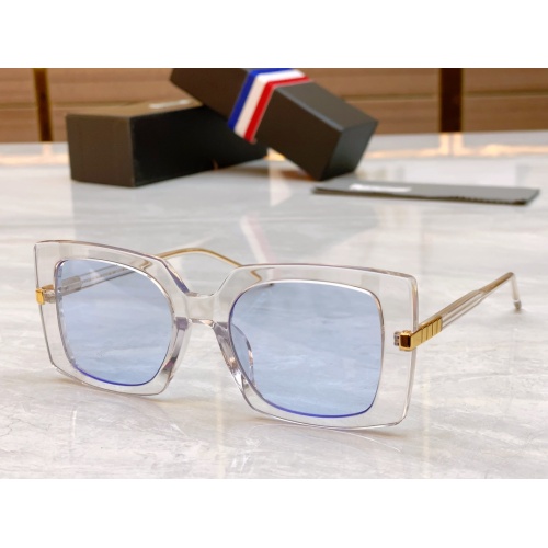 Thom Browne AAA Quality Sunglasses #1135752 $60.00 USD, Wholesale Replica Thom Browne AAA Quality Sunglasses