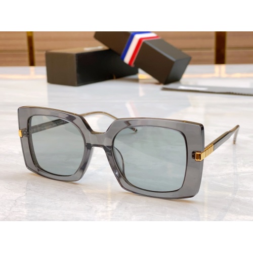 Thom Browne AAA Quality Sunglasses #1135754 $60.00 USD, Wholesale Replica Thom Browne AAA Quality Sunglasses