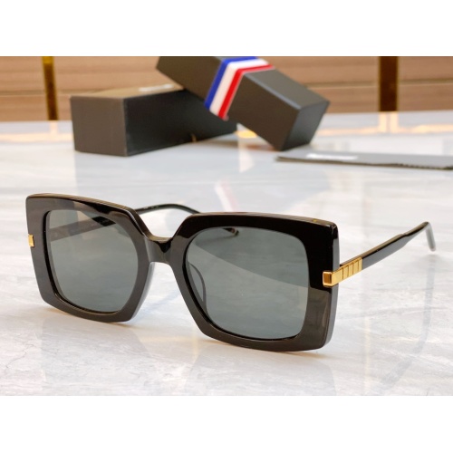 Thom Browne AAA Quality Sunglasses #1135755 $60.00 USD, Wholesale Replica Thom Browne AAA Quality Sunglasses