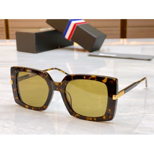 Thom Browne AAA Quality Sunglasses #1135757 $60.00 USD, Wholesale Replica Thom Browne AAA Quality Sunglasses