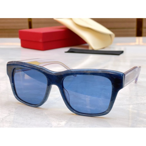 Salvatore Ferragamo AAA Quality Sunglasses #1135760 $60.00 USD, Wholesale Replica Salvatore Ferragamo AAA Quality Sunglasses
