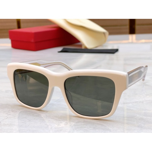 Salvatore Ferragamo AAA Quality Sunglasses #1135761