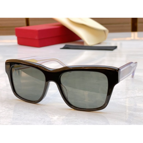 Salvatore Ferragamo AAA Quality Sunglasses #1135762 $60.00 USD, Wholesale Replica Salvatore Ferragamo AAA Quality Sunglasses