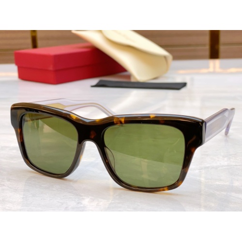 Salvatore Ferragamo AAA Quality Sunglasses #1135763 $60.00 USD, Wholesale Replica Salvatore Ferragamo AAA Quality Sunglasses