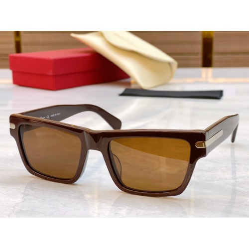 Salvatore Ferragamo AAA Quality Sunglasses #1135766 $60.00 USD, Wholesale Replica Salvatore Ferragamo AAA Quality Sunglasses