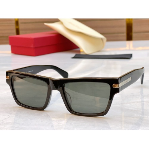 Salvatore Ferragamo AAA Quality Sunglasses #1135769 $60.00 USD, Wholesale Replica Salvatore Ferragamo AAA Quality Sunglasses