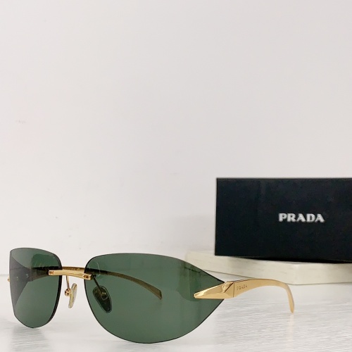 Prada AAA Quality Sunglasses #1135774