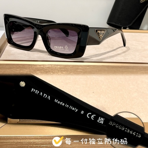 Prada AAA Quality Sunglasses #1135788