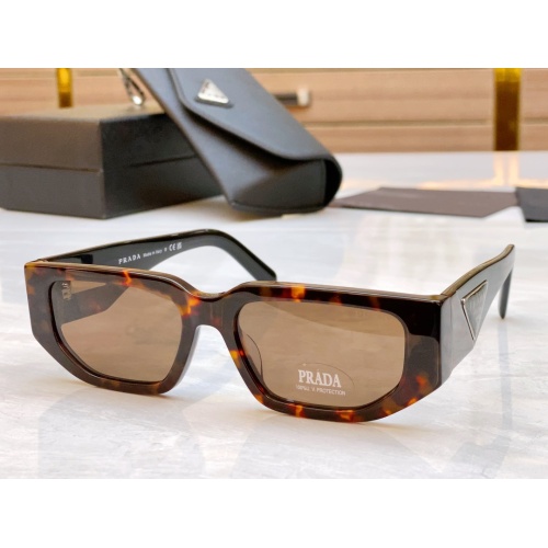 Prada AAA Quality Sunglasses #1135809