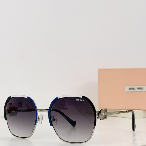 MIU MIU AAA Quality Sunglasses #1135836 $60.00 USD, Wholesale Replica MIU MIU AAA Sunglasses