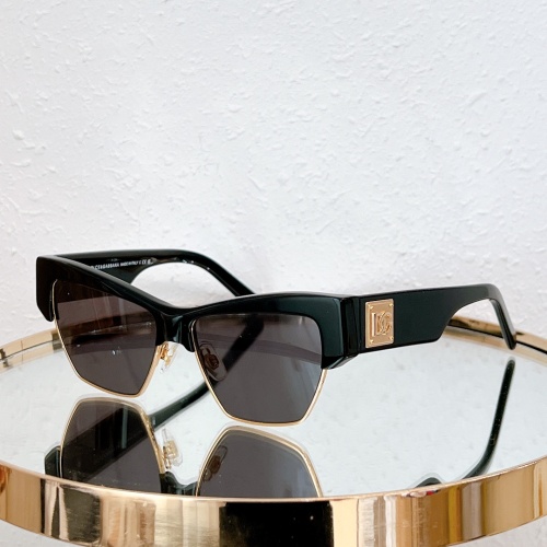 Dolce & Gabbana AAA Quality Sunglasses #1135952