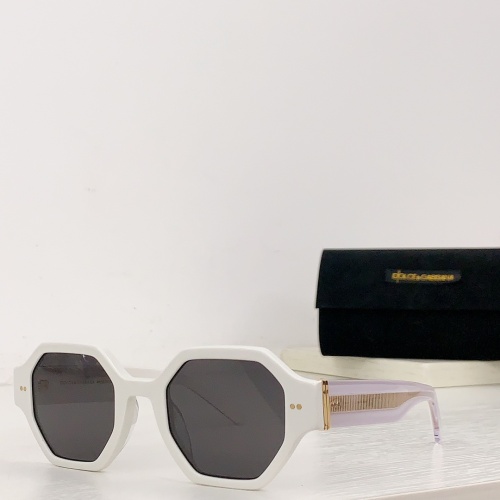 Dolce & Gabbana AAA Quality Sunglasses #1135955