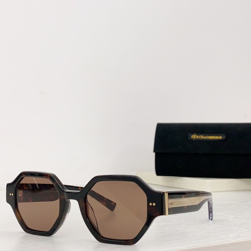 Dolce & Gabbana AAA Quality Sunglasses #1135956