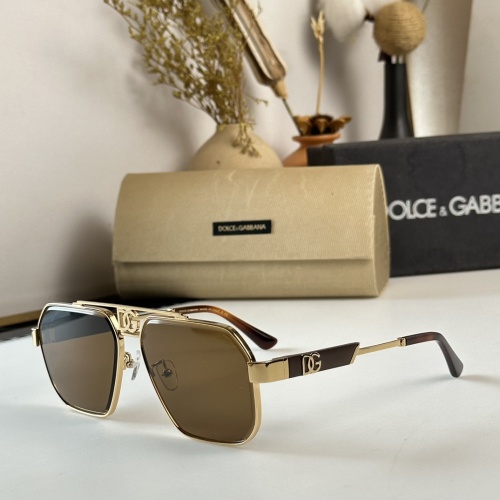 Dolce & Gabbana AAA Quality Sunglasses #1135965