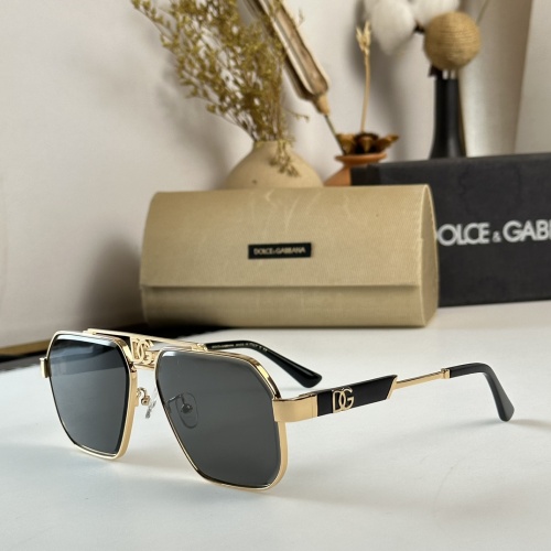 Dolce & Gabbana AAA Quality Sunglasses #1135970