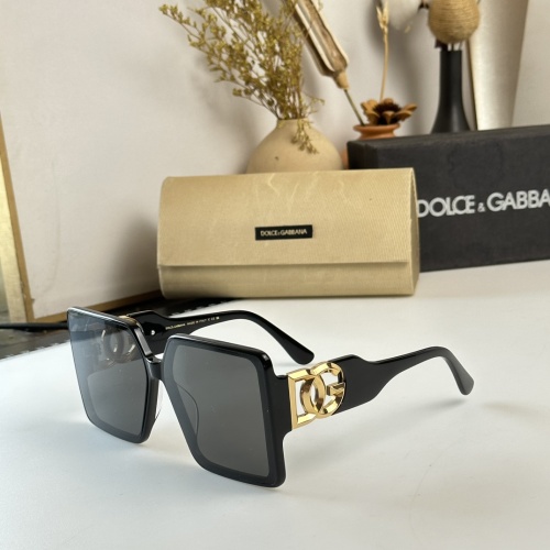 Dolce & Gabbana AAA Quality Sunglasses #1135975