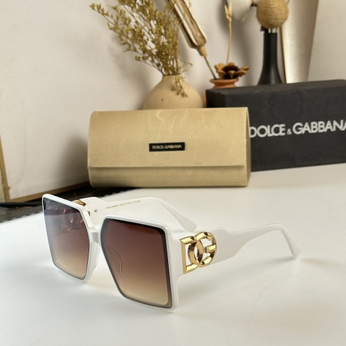 Dolce & Gabbana AAA Quality Sunglasses #1135978