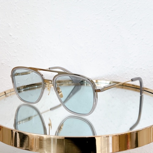 Dita AAA Quality Sunglasses #1136026 $72.00 USD, Wholesale Replica Dita AAA Quality Sunglasses