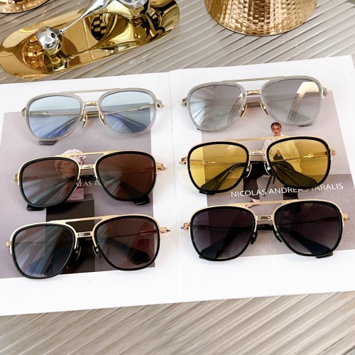 Replica Dita AAA Quality Sunglasses #1136026 $72.00 USD for Wholesale