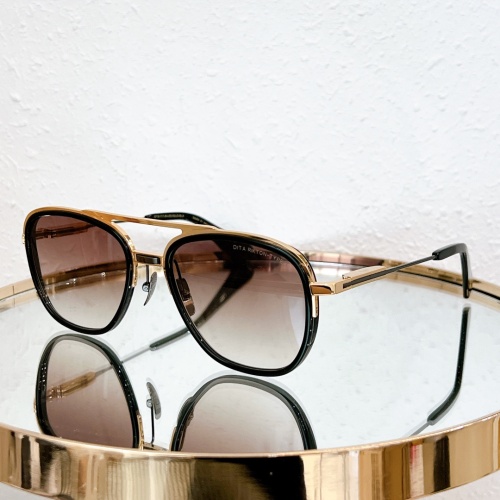 Dita AAA Quality Sunglasses #1136029 $72.00 USD, Wholesale Replica Dita AAA Quality Sunglasses