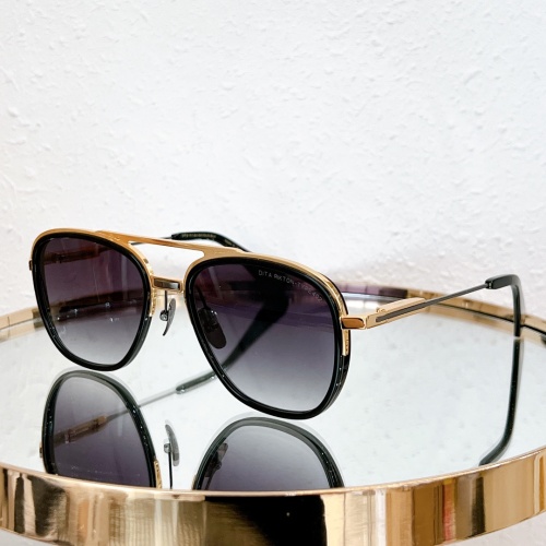 Dita AAA Quality Sunglasses #1136031 $72.00 USD, Wholesale Replica Dita AAA Quality Sunglasses