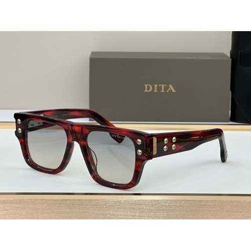 Dita AAA Quality Sunglasses #1136040 $80.00 USD, Wholesale Replica Dita AAA Quality Sunglasses