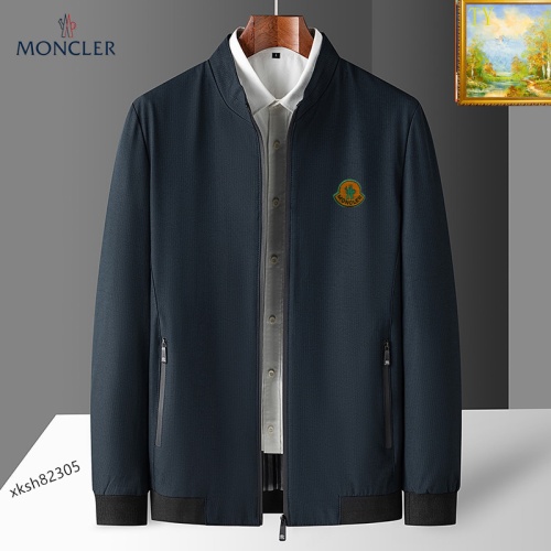 Moncler Jackets Long Sleeved For Men #1136048