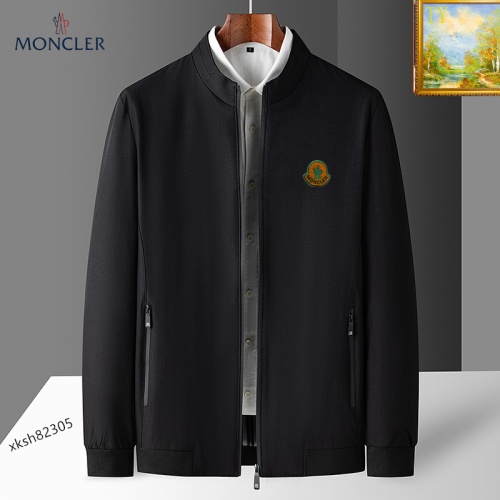Moncler Jackets Long Sleeved For Men #1136049