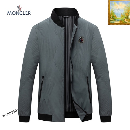 Moncler New Jackets Long Sleeved For Men #1136082
