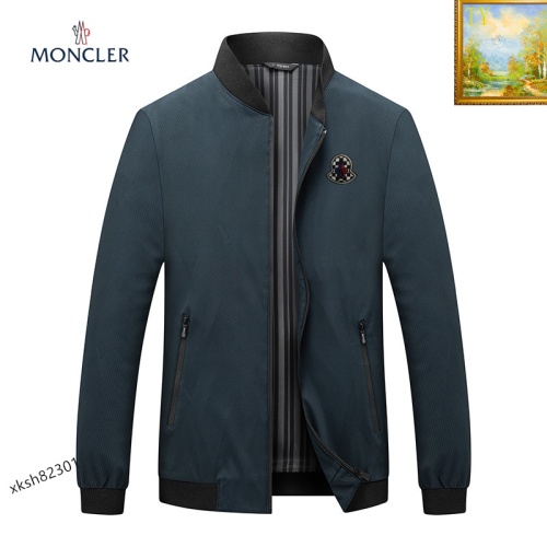 Moncler New Jackets Long Sleeved For Men #1136083