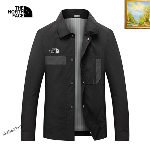 The North Face Jackets Long Sleeved For Men #1136106