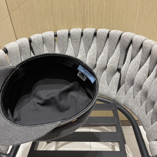 Replica Prada Caps #1136254 $34.00 USD for Wholesale