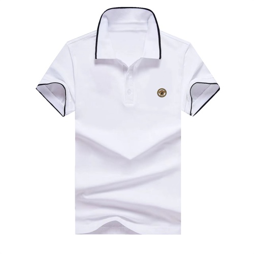 Versace T-Shirts Short Sleeved For Men #1136278