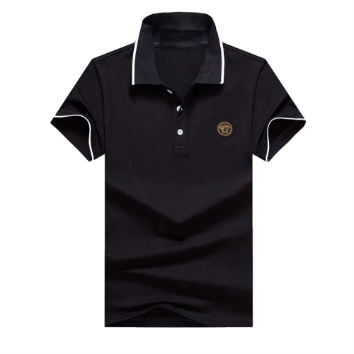 $25.00 USD Versace T-Shirts Short Sleeved For Men #1136279
