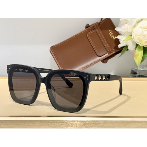 Celine AAA Quality Sunglasses #1136367 $64.00 USD, Wholesale Replica Celine AAA Quality Sunglasses