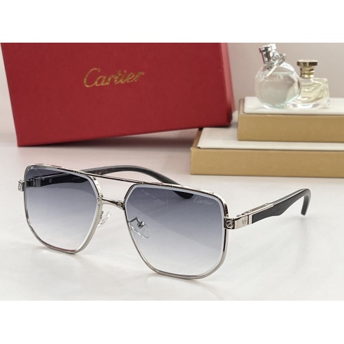 Cartier AAA Quality Sunglassess #1136374