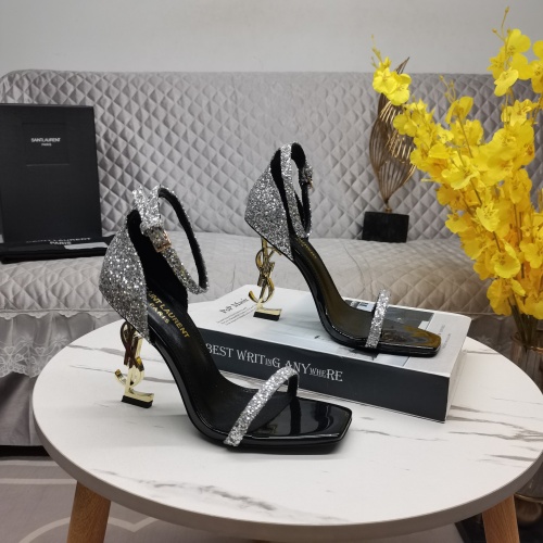 Yves Saint Laurent YSL Sandal For Women #1136496 $105.00 USD, Wholesale Replica Yves Saint Laurent YSL Sandal
