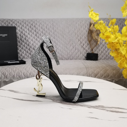 Replica Yves Saint Laurent YSL Sandal For Women #1136496 $105.00 USD for Wholesale