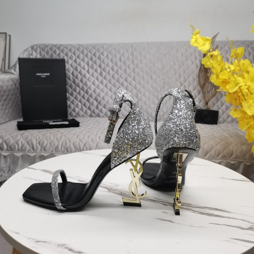 Replica Yves Saint Laurent YSL Sandal For Women #1136496 $105.00 USD for Wholesale