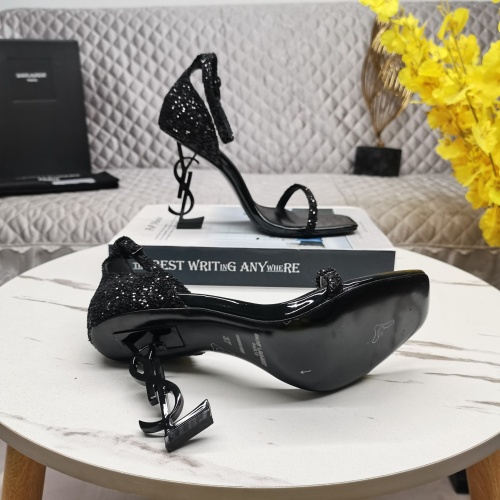 Replica Yves Saint Laurent YSL Sandal For Women #1136497 $105.00 USD for Wholesale